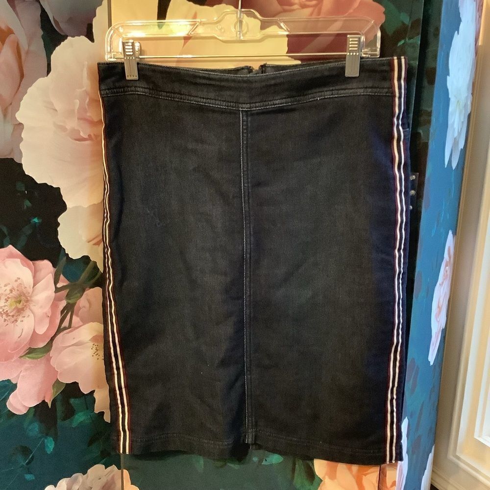 ‎H&M Label of Graded Goods Denim Skirt